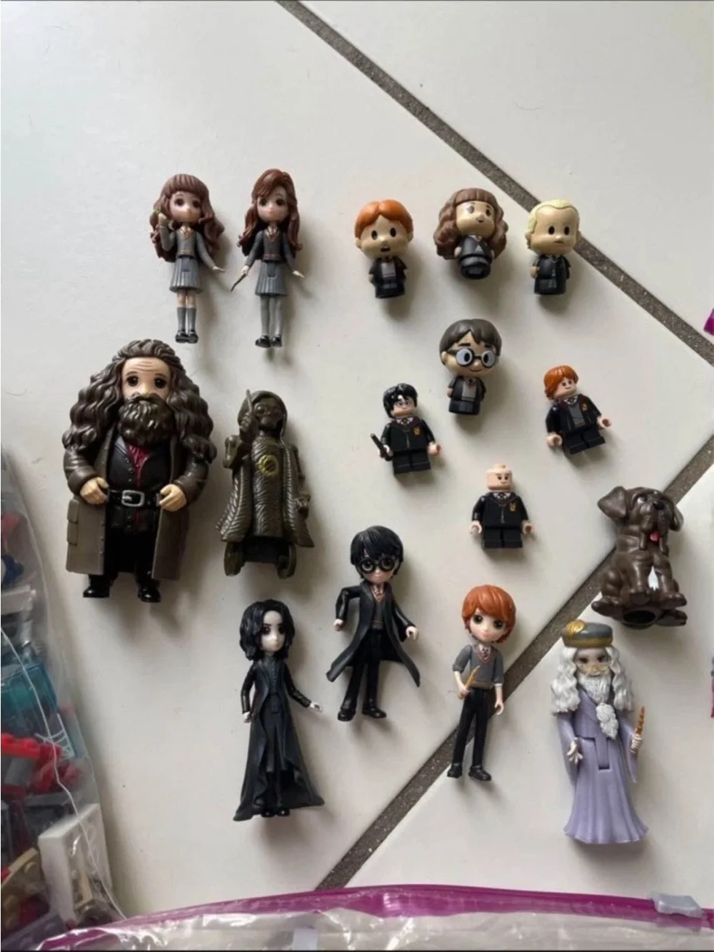 Lego variety sets